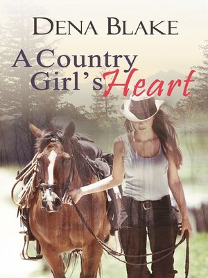 cover image of A County Girl's Heart